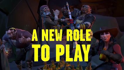 Sea of Thieves - Xbox Games Showcase 2025 Trailer