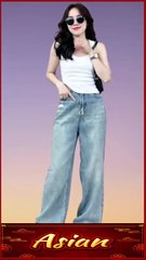 Music Show__ Asian Girl's Style 💕⃝🕊️3💕⃝🕊️🥀Street Style