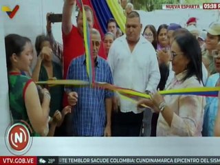 Nueva Esparta | Inauguran sede de la Comuna Socialista y Productiva Entre Montañas Soberanas