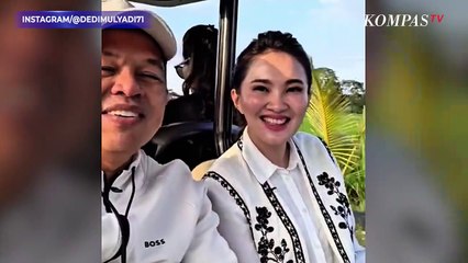 Canda Dedi Mulyadi ke Sherly Tjoanda: Malut Itu Panas Tapi Bisa Menghasilkan Gubernur yang Putih
