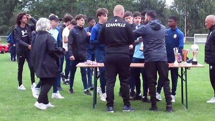 2025-06-07 OA TOURNOI ÉZANVILLE U14 VIDÉO