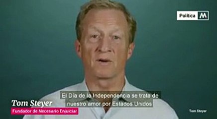 Estos ex militares no quieren a Trump