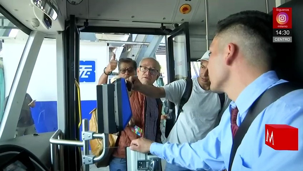 Inauguran Línea 13 del Trolebús en CdMx, nueva ruta de casi de 30km