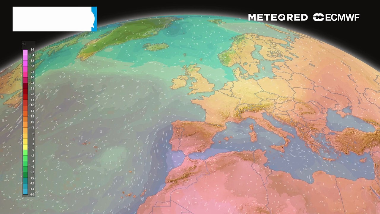 Extremwetter: Nach Vollherbstwetter kommt die große Hitze