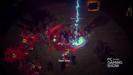 Hell Clock - PC Gaming Show 2025 Trailer