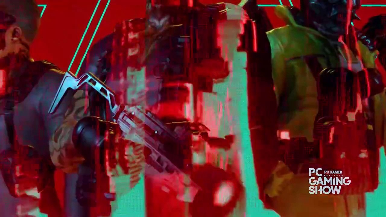 Den of Wolves - PC Gaming Show 2025 Trailer