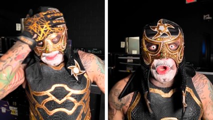 Penta Zero Miedo rompe el silencio tras perder el WWE Money In The Bank: "Sí me noqueó el cabezazo"