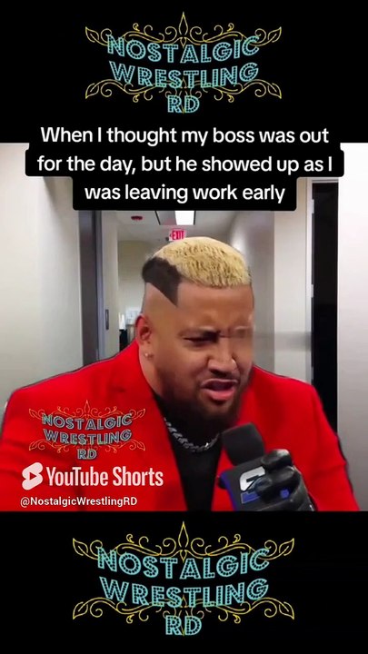 wwe smackdown memes solo sikoa #wwe #smackdown #solosikoa #memes #shorts