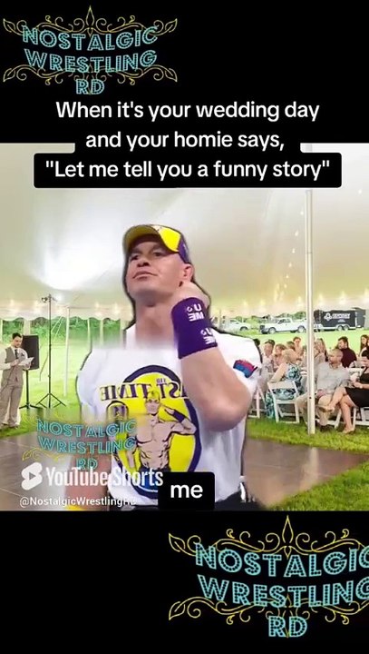 wwe smackdown memes john cena #wwe #smackdown #memes #shorts #johncena