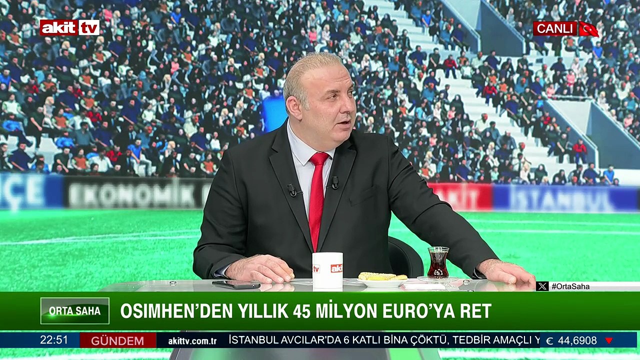 Orta Saha - Özhan Yıldız, Metin Uzun, Ferhan Tezcan, Hasan Emrah Savcı 08.06.2025