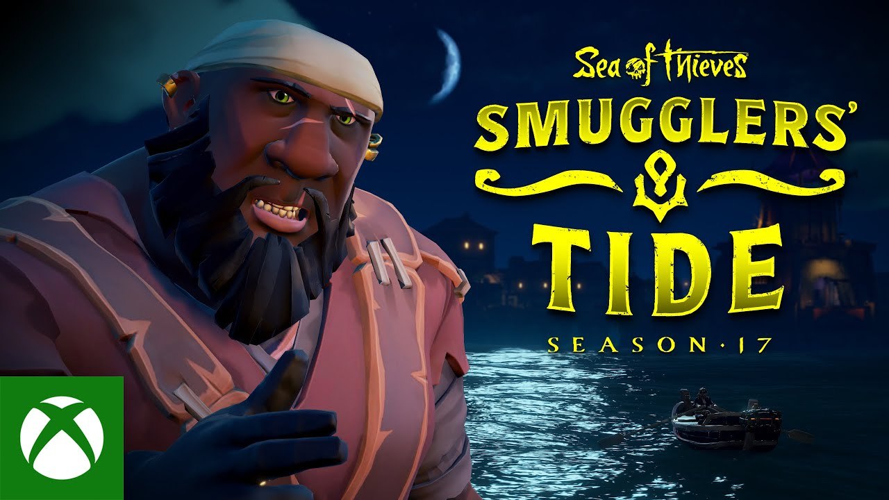 Sea of Thieves - Trailer saison 17