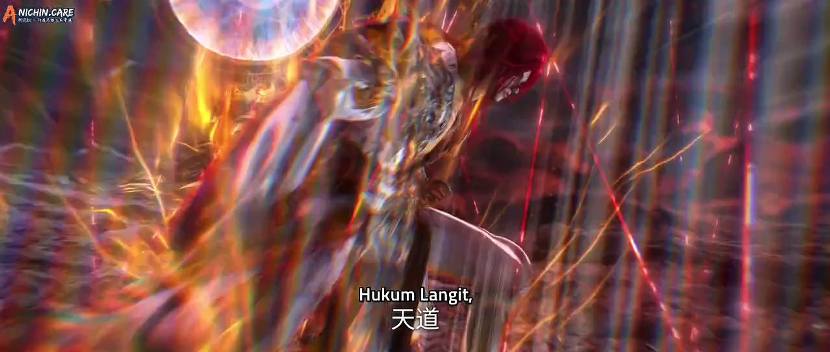 Renegade Immortal Episode 92 Sub Indo ‼️