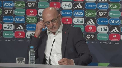 El alegato de Luis De La Fuente para que Lamine gane el Balón de Oro