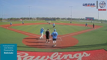 Red Rawlings - GSL States Slowpitch (2025) Sun, Jun 08, 2025 7:40 AM to 3:20 PM