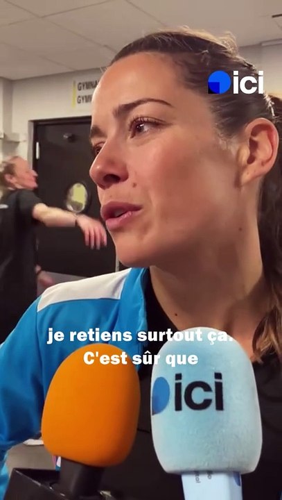 Handball : Cléopâtre Darleux prend sa retraite