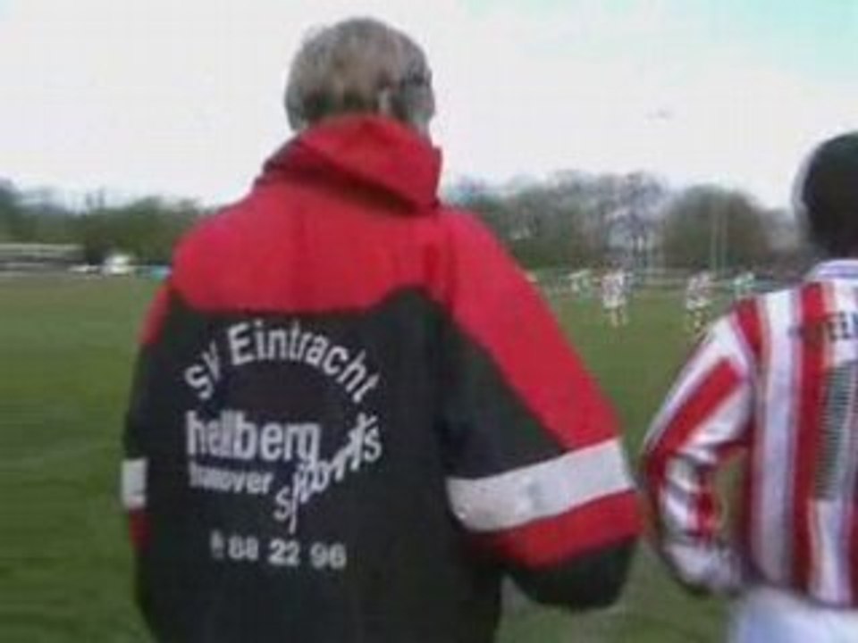 SV Eintracht Hannover - SV Kleeblatt Stöcken 0:0