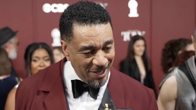 Harry Lennix of 'Purpose' on Why Now is a Thrilling Broadway Season | Tony Awards 2025
