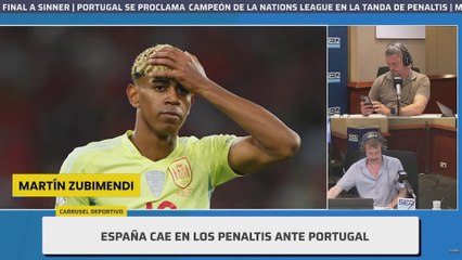 DECLARACIONES | ZONA MIXTA ESPAÑA tras perder la NATIONS LEAGUE: MORATA, ZUBIMENDI, OYARZABAL...