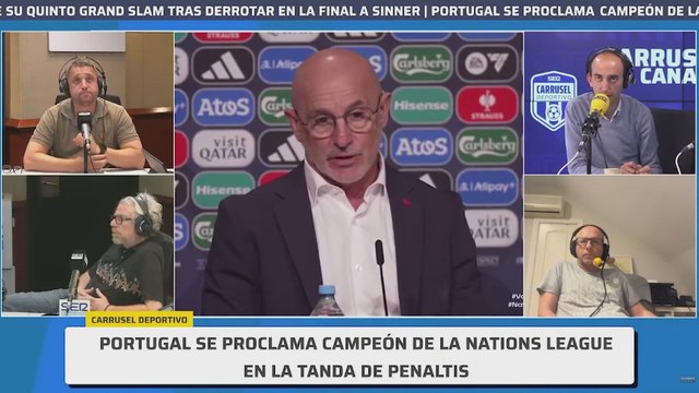 ZONA MIXTA de ÁLVARO MORATA tras FALLAR el PENALTI que nos ELIMINÓ de la NATIONS LEAGUE