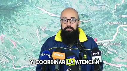 Balance preliminar de sismo de 6.5 en Colombia: Cuatro heridos y daños en tres departamentos