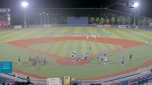 Space Coast Stadium - GSL States Slowpitch (2025) Sat, Jun 07, 2025 10:41 PM to Sun, Jun 08, 2025 4:10 AM