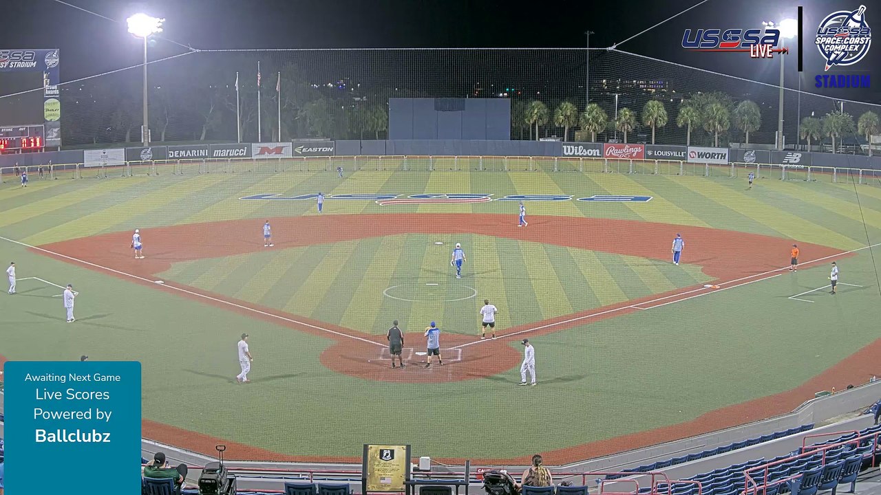 Space Coast Stadium - East Coast State Championship (2025) Sat, Jun 07, 2025 8:24 PM to Sun, Jun 08, 2025 11:24 AM