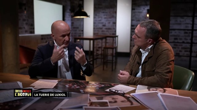 Faites Entrer lAccusé Crimes Flagrants - Sur la route des tueurs de masse