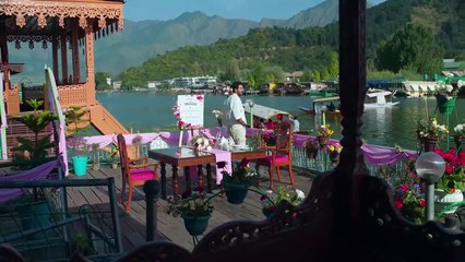 مسلسل على صدى الخلخال الحلقة 6