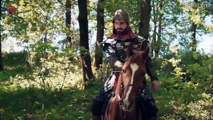 مسلسل المؤسس عثمان مدبلج الموسم السادس - الحلقة 27 ( الجزء 2 )