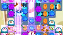 Candy Crush: 29/11 gameplay (level 6261)