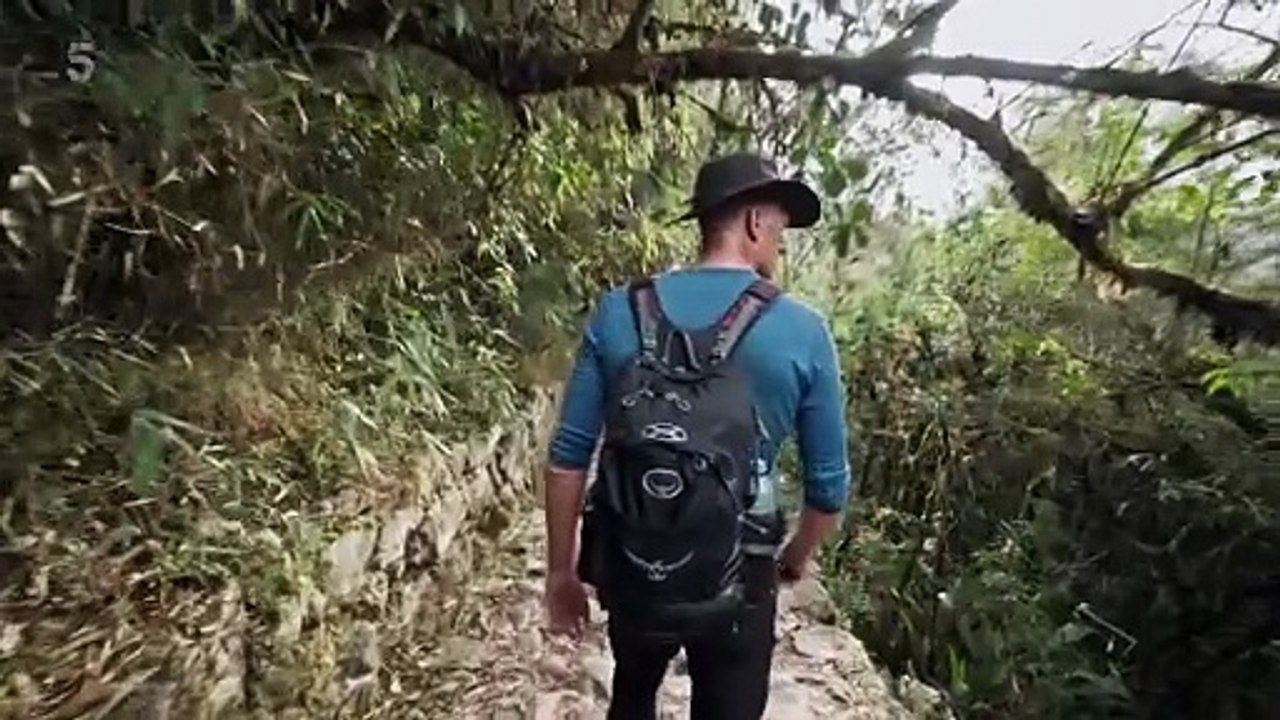 Machu Picchu The Discovery Documentary
