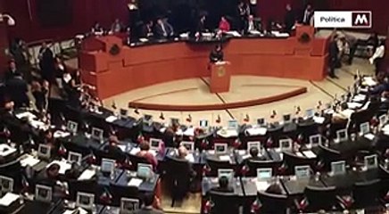 La vacante en la corte