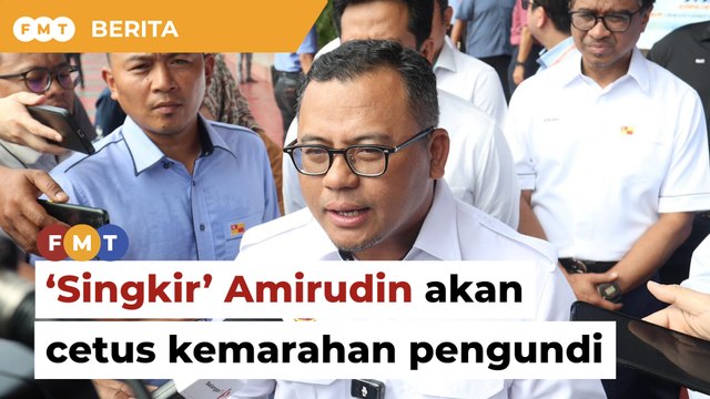 ’Singkir' Amirudin akan cetus kemarahan pengundi, akar umbi PKR