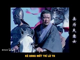 [Vietsub] [Tam quốc 1994] Dục Thuỷ ngâm