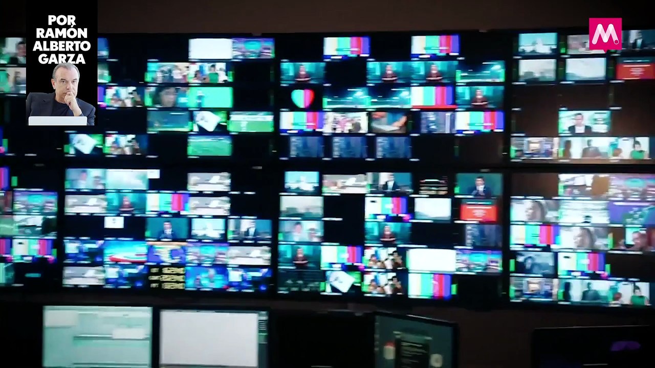 Medios con dos caras