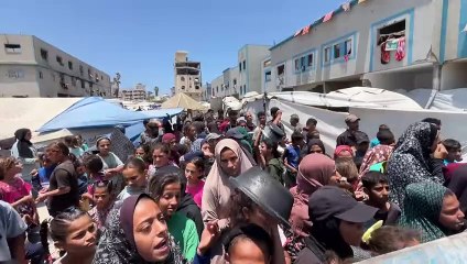 Israel impedirá la llegada a Gaza de barco humanitario con Greta Thunberg