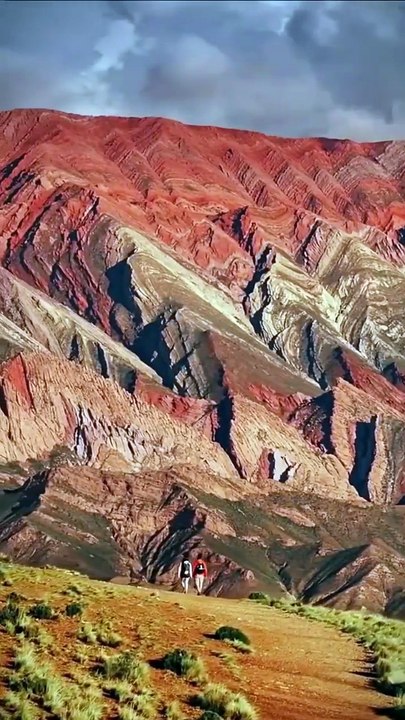 Cerro de los Siete Colores, Jujuy, Argentina