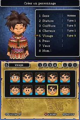 Dragon Quest IX : Les Sentinelles du firmament online multiplayer - nds