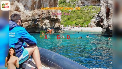 AGD Review Blue cave, Mamma Mia and Hvar, 5 islands speedboat tour