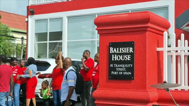 PENNELOPE BECKLES CALLS OUT COWARDS