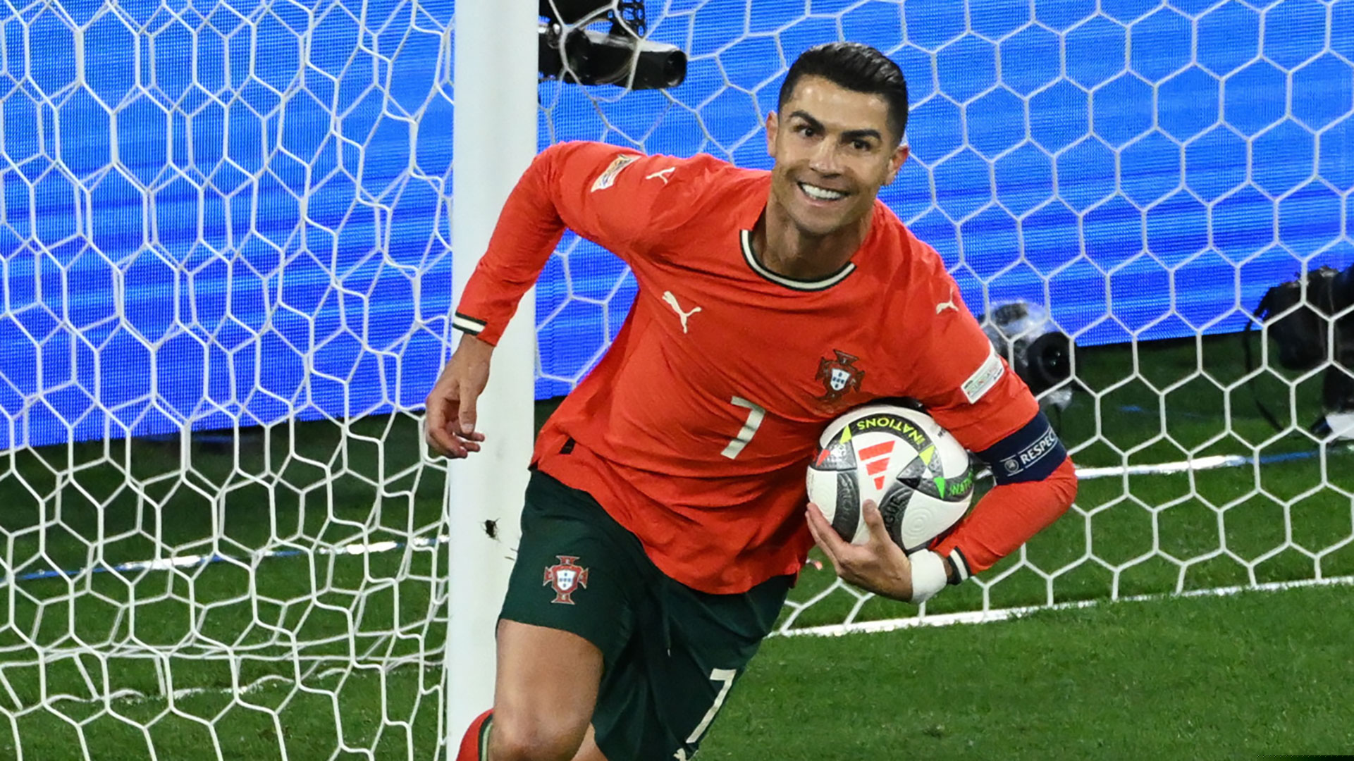 Ronaldo won't commit to World Cup