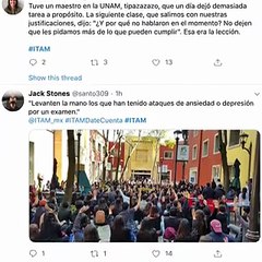 El suicidio de la estudiante del ITAM, ¿debería preocuparnos?