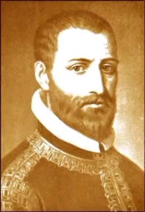 Jacopo Peri compositor y cantante italiano considerado inventor de la opera.💎