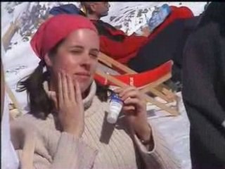 La Plagne 2004 - Clip Intro