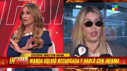 ESCÁNDALO: WANDA HOSTIGADA POR LOS MEDIOS TURCOS