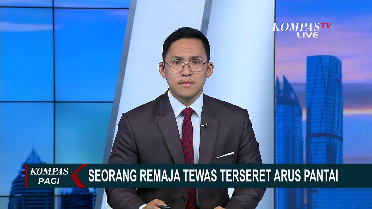 Terseret Arus Pantai Ketapak, Remaja 17 Tahun Ditemukan Meninggal Dunia