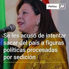 Crisis diplomática en Bolivia: expulsan a la embajadora mexicana