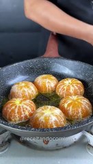 Receita de Sobremesa de Tangerina
