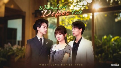 When Love Defies Fate ❤️ | Romantic Movies with English Subtitles