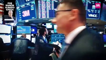 Con olor a recesión